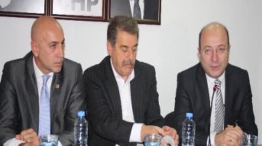 Bdp&rsquo;lilerin Dokunulmazlıkları