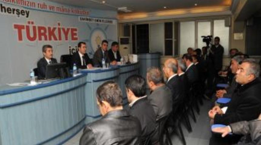 Şahinbey Belediyesi, 2012'de 300 Milyon TL'yi Yatırım B&uuml;t&ccedil;esi Olarak Kullandı