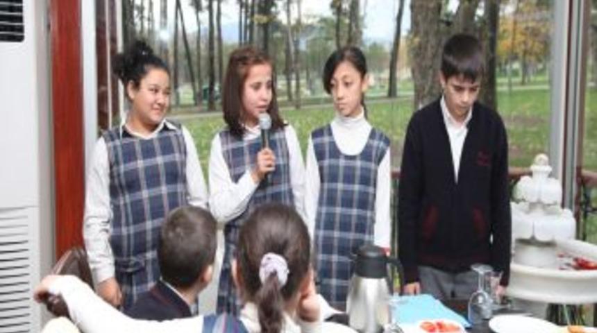 Engelli &Ouml;ğrencilere B&uuml;y&uuml;kşehir Morali