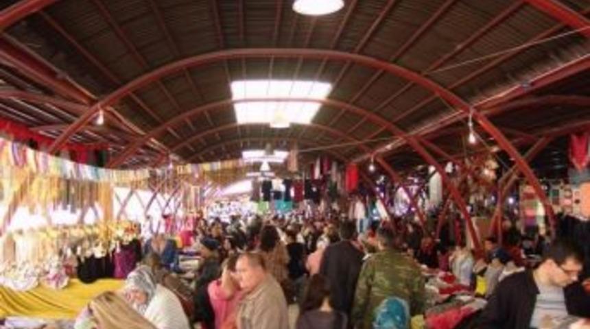 Kocasinan&rsquo;ın Sosyete Pazarına Yoğun İlgi