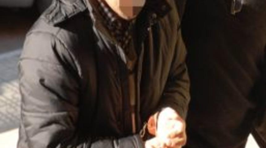 Hakkında Hapis Cezası Bulunan Şahıs Tutuklandı