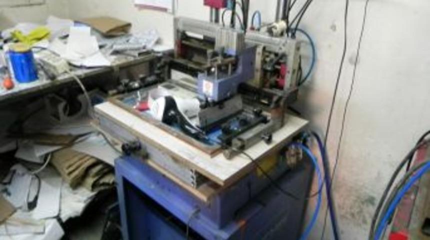 Dolar Kalpazanları S&uuml;&ccedil;&uuml;st&uuml; Yakalandı