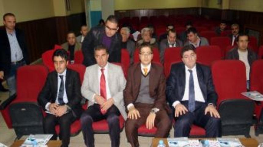 Daka'dan Bilgilendirme Toplantısı