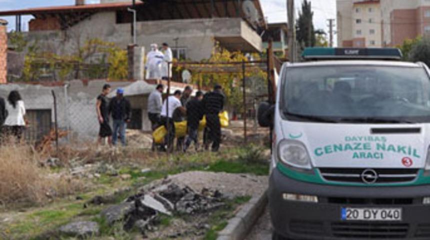 İntihar gibi &ouml;l&uuml;m