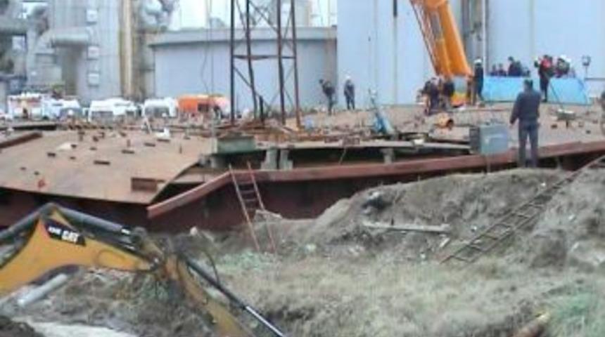 Etibakır'daki Kazada Hayatını Kaybedenlerin Sayısı 6'ya Y&uuml;kseldi