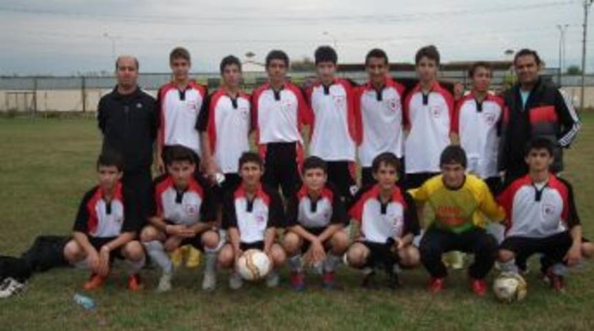 Manavgat Şelale Lisesi Yine Şampiyon