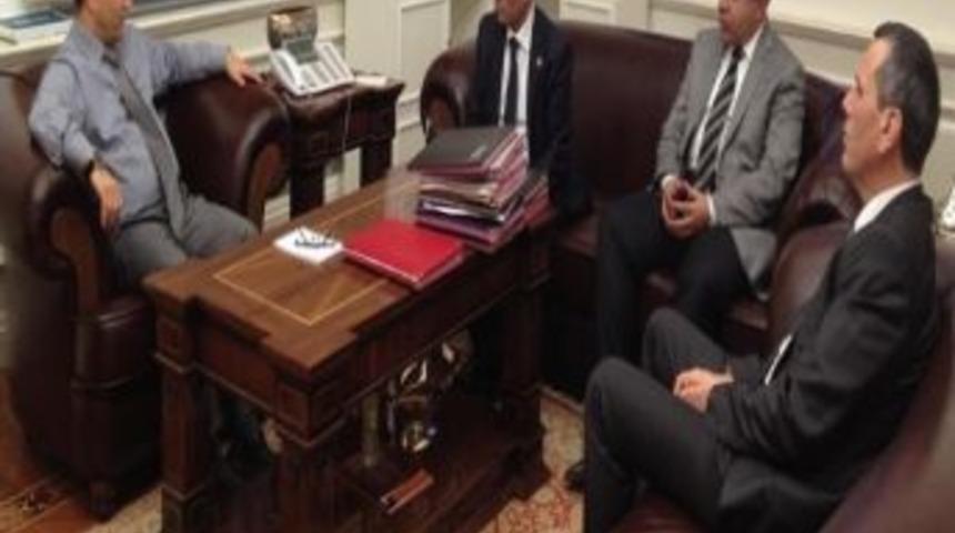 Serhat Orhan&rsquo;dan Ankara &Ccedil;ıkarması