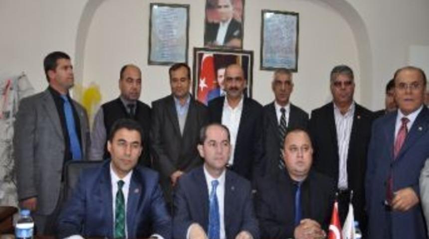 Bakan Yardımcısı Sever&rsquo;in Tarsus Ziyareti