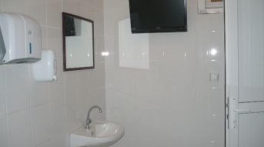 Tso Eğitim Uygulama Okulu Ve İş Eğitim Merkezi Lavabo Eğitimini Dvd İle Yapıyor