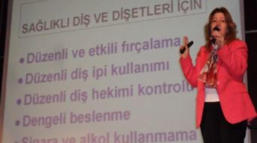 Altındağ'da Ağız Ve Diş Sağlığı Haftası Kutlandı