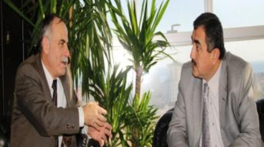 Om&uuml;, Kanser Araştırma Merkezi Kuruyor