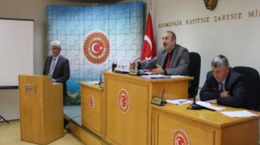 Rize'nin 2013 Yılı Yatırım B&uuml;t&ccedil;esi 30 Milyon Tl