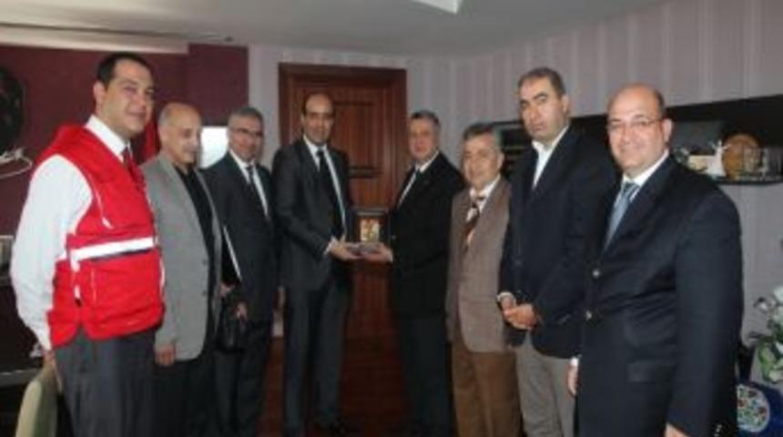 Fas&rsquo;tan &Ccedil;ukurovalı İşadamlarına Davet