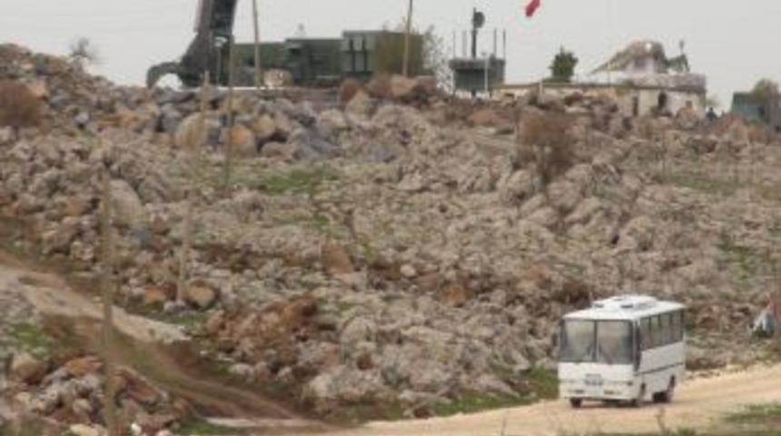 NATO Heyeti, Sınır Hattındaki Şanlıurfa&rsquo;da Inceleme Yaptı