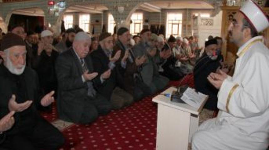 &Ccedil;ift&ccedil;i Yağmur Duasına &Ccedil;ıktı