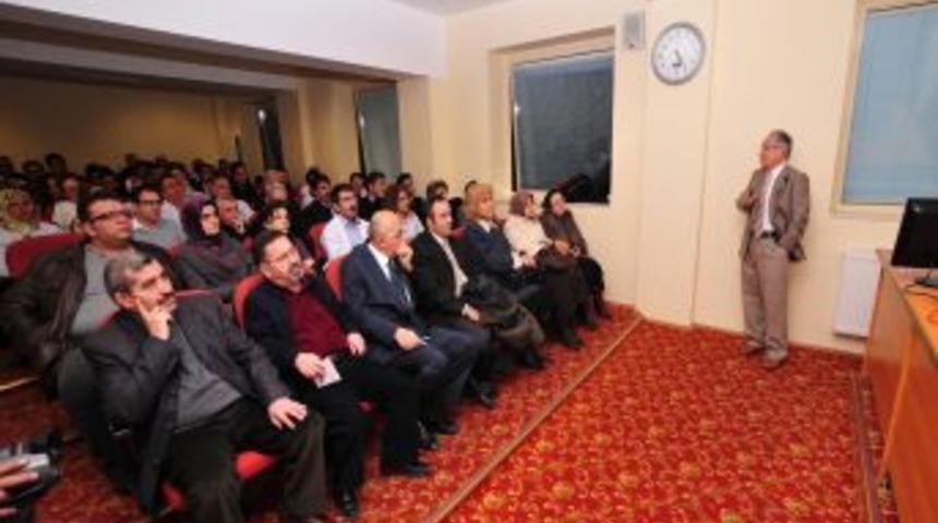 Prof. Dr. &Ouml;ren: Koltuk Altı Şişlikleri Ciddiye Alınmalı