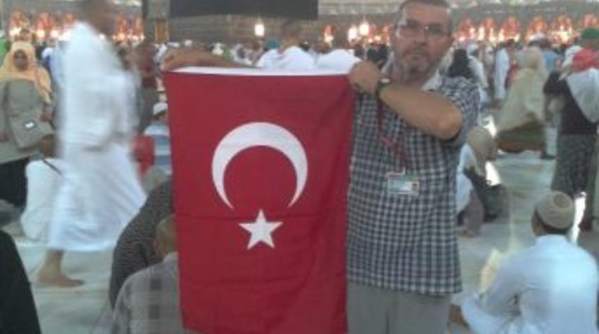 Taşk&ouml;pr&uuml;l&uuml; Hacılar'dan M&uuml;ft&uuml;l&uuml;ğe Teşekk&uuml;r