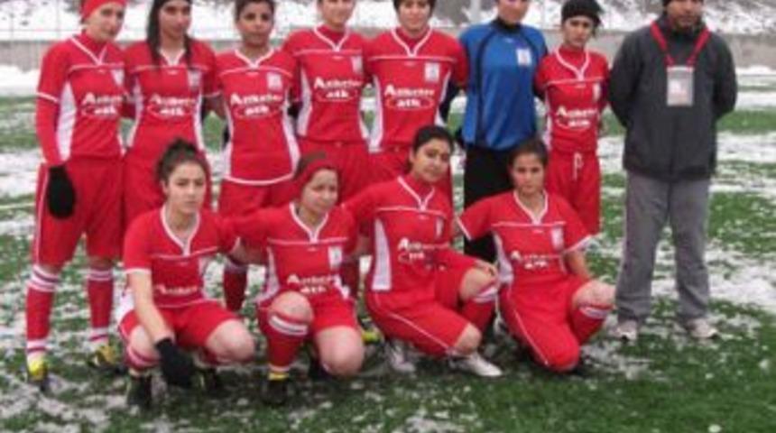 Hedefspor'da Kayseri hazırlıklarını tamamladı