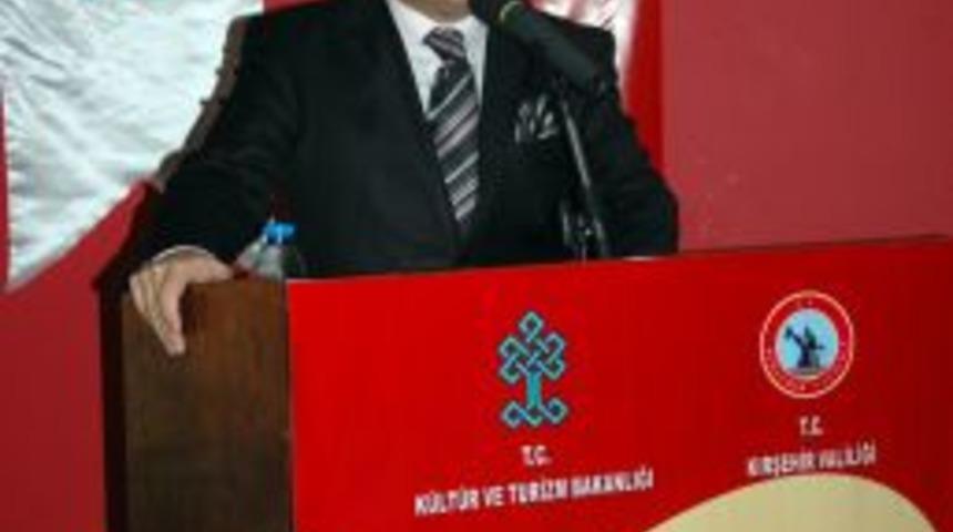 Kırşehir Turizmini Geliştirme &Ccedil;alıştayı Yapıldı
