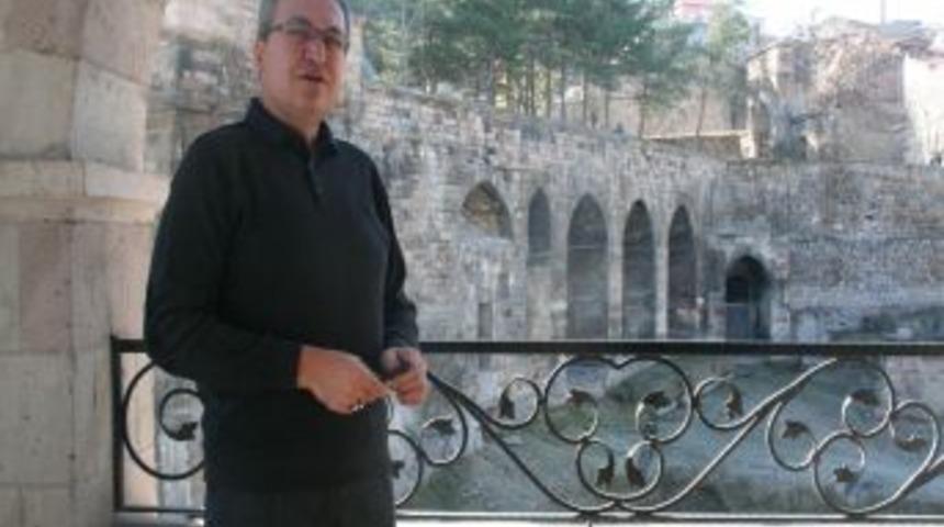 Kapadokya'daki D&uuml;nyanın En B&uuml;y&uuml;k Yeraltı Şehrinin Tomografisi &Ccedil;ekilecek