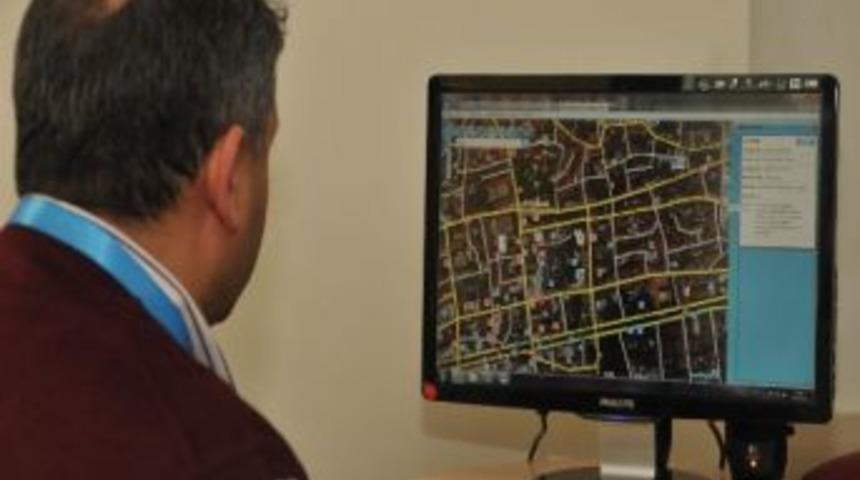 Kent Rehberinden 10 Bin Kişi Yararlandı