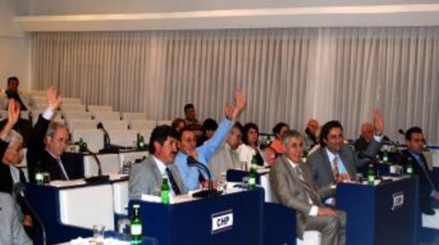 Salihli Belediye Meclis, 4 Aralık&rsquo;ta Toplanacak