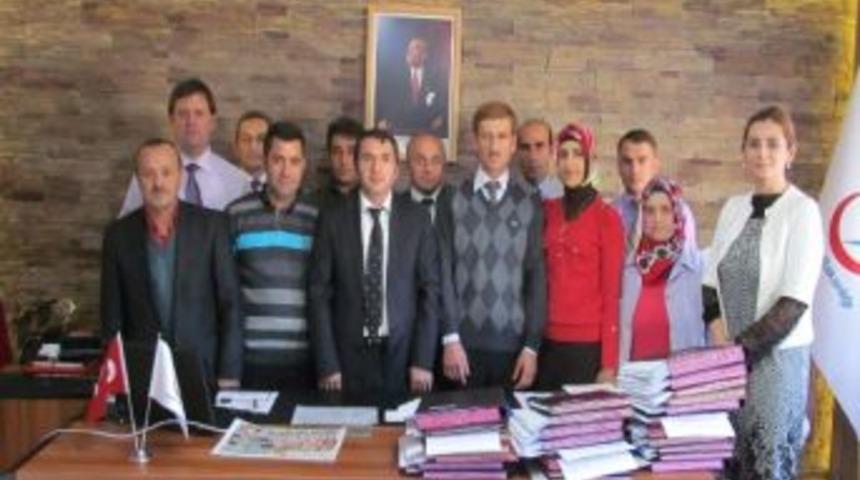 Ayın Personeline Takım Elbise Hediye