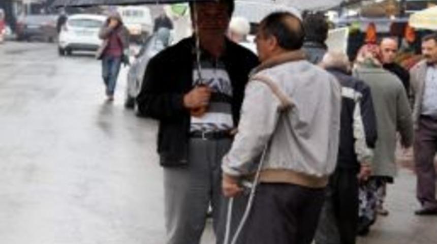 Yağmurlu Havalar Geliyor