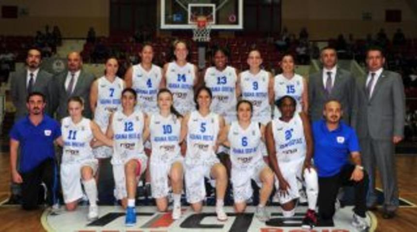 Adana Botaş, Galatasaray&rsquo;ı konuk ediyor