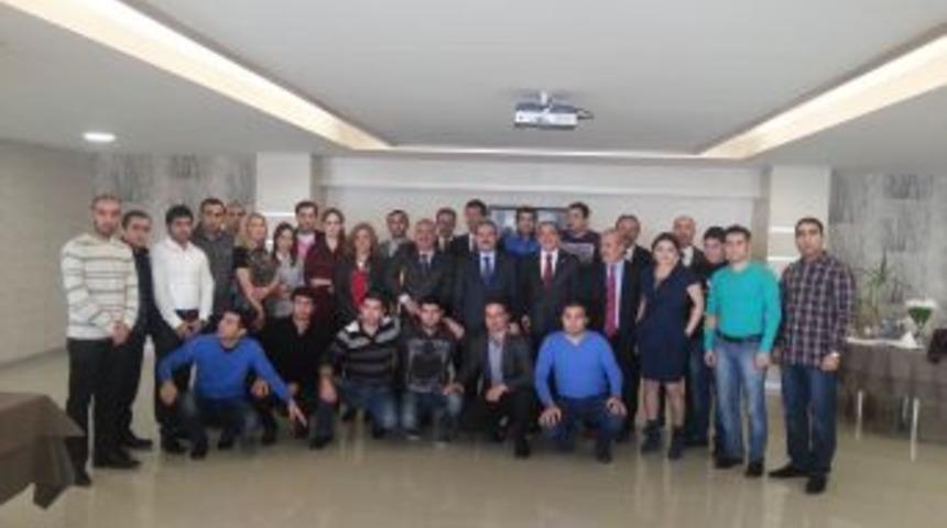 Alpay'ın yoğun Azerbaycan mesaisi