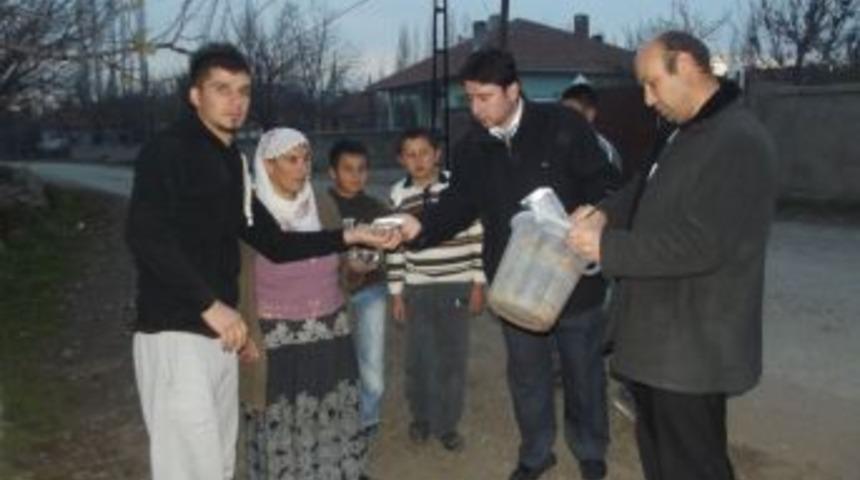 Gemerek'te Aşure Etkinliği