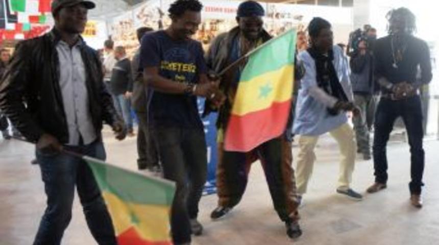 50 &Uuml;lke El Sanatlarını Başkentlilerin Beğenisine Sundu