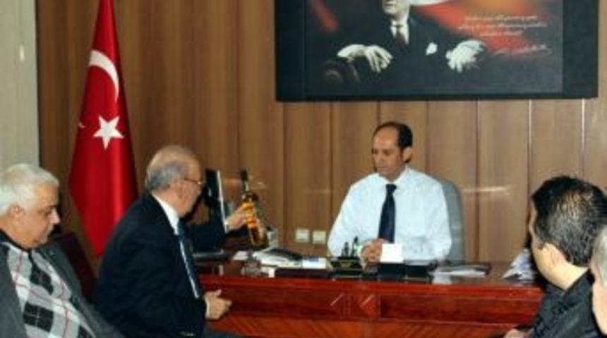 Edremit&rsquo;in Zeytin &Uuml;reticileri Dertlerini Anlattı