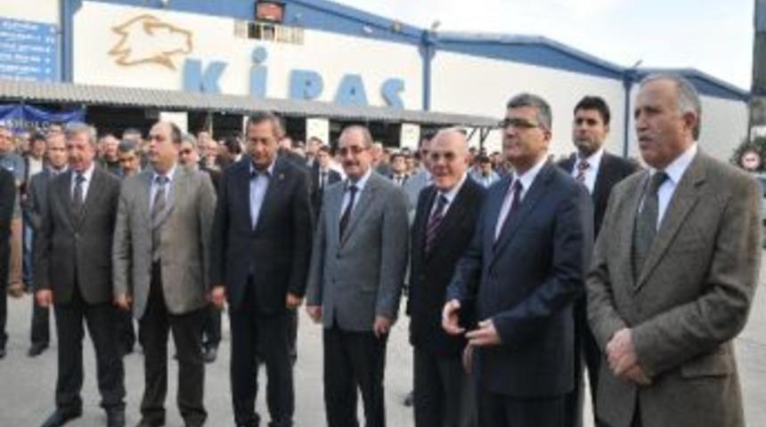 Kipaş&rsquo;ta Aşure Etkinliği