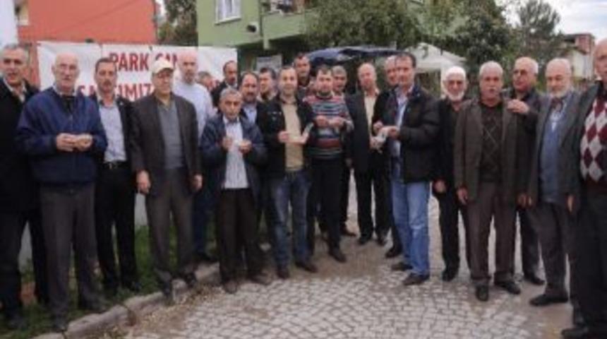 Kartepe'de Aşure G&uuml;n&uuml; Etkinliği