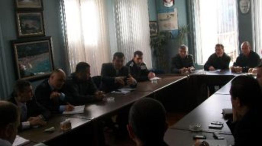 Kozlu Belediyesi Kışa Hazırlanıyor