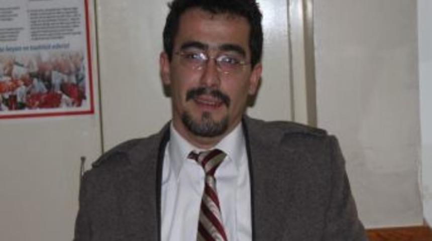 Chp Karab&uuml;k İl&ccedil;e Başkanı G&uuml;ndemi Değerlendirdi