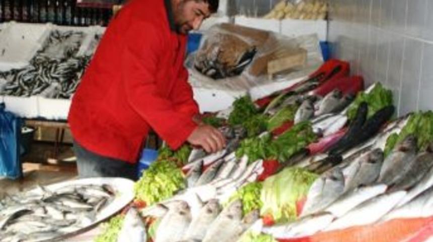 Balık&ccedil;ı Esnafı Satışlardan Memnun