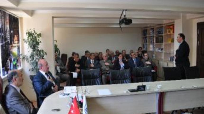 B&uuml;y&uuml;kşehir Belediyesi&rsquo;nde İki Ayrı Eğitim Semineri D&uuml;zenlendi&hellip;