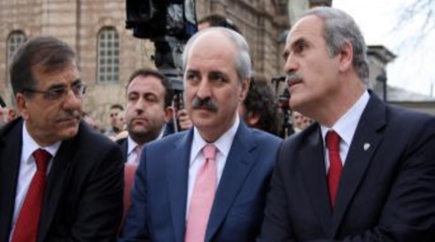 Numan Kurtulmuş: T&uuml;rkiye Demokratikleştik&ccedil;e K&ouml;klerine D&ouml;n&uuml;yor
