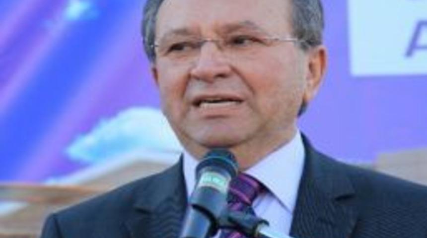 &Ccedil;atal&ccedil;am &Ccedil;ok Ama&ccedil;lı Sosyal Tesisleri&rsquo;nin Temeli Atıldı