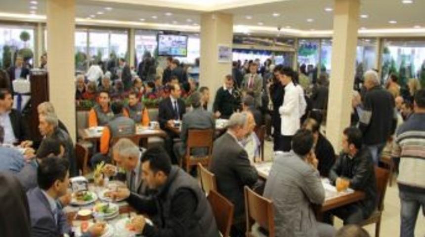 Edremit&rsquo;te G&ouml;rkemli A&ccedil;ılış