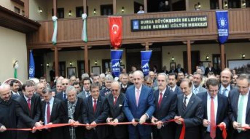 Bursa Emirsultan'da Tarih Restorasyonla Ayağa Kalktı
