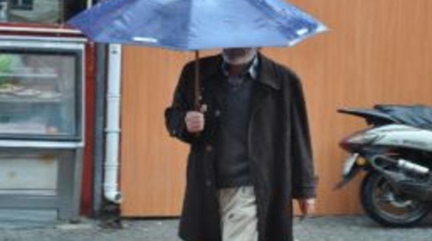 Kırklareli'de Son 24 Saatte Metrekareye 50 Kilogram Yağış Düştü