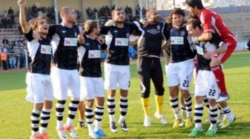 Aydınspor 1923 Batman Deplasmanında