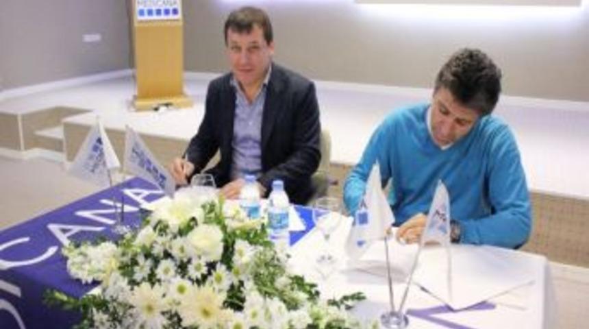 Samsunspor Medicana İle Devam Dedi