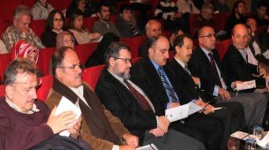 &ldquo;ahmet Tabakoğlu&rsquo;na Saygı&rdquo; Programı Ger&ccedil;ekleştirildi