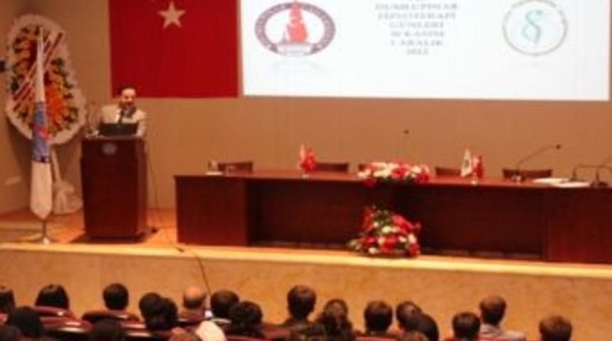 Dp&uuml;'de Fizyoterapi G&uuml;nleri