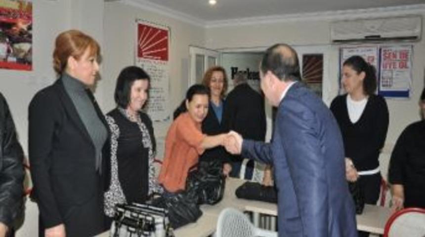 Chp Edirne Milletvekili Gürkan: “önümüzdeki Yerel Seçimlerde Hem Mevcut Belediyelerimizi Koruyacağız Hem De Bizde Olmayan Belediyeleri De Alacağız”