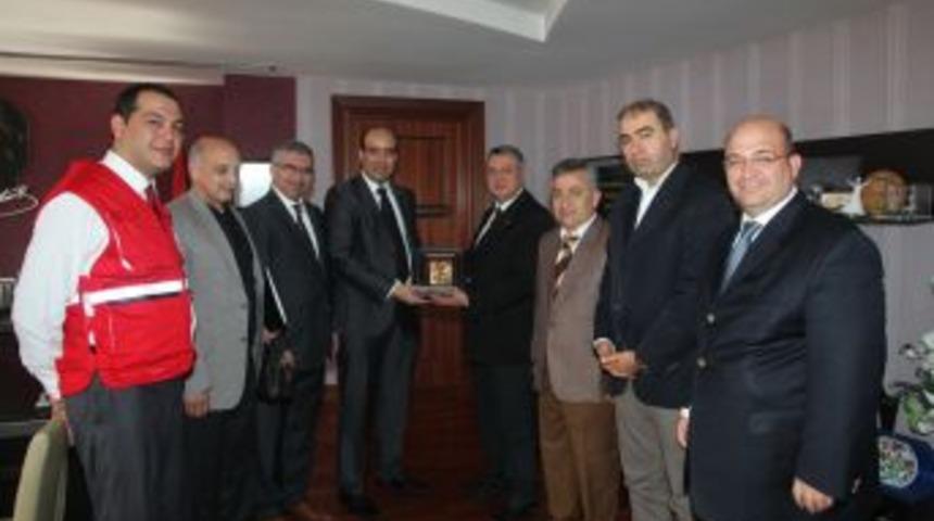 Fas&rsquo;tan &Ccedil;ukurovalı işadamlarına davet